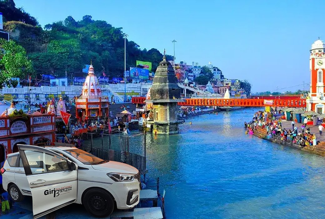 Haridwar Taxi Service